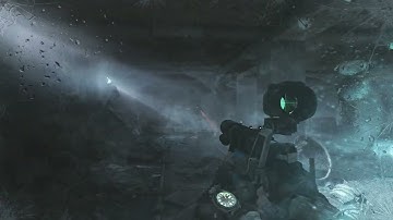 Metro 2033 - Redux walkthrough No Commentary 1080 HD - Chapter 12