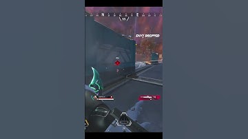 Kraber Shot from DROPPED is ILLEGAL in 49 States! 💀🔥 | Apex Legends