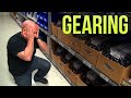 2017 GSX-R1000 S2B: Episode 9 (P4) – Rear Ceramic Bearings and Gearing