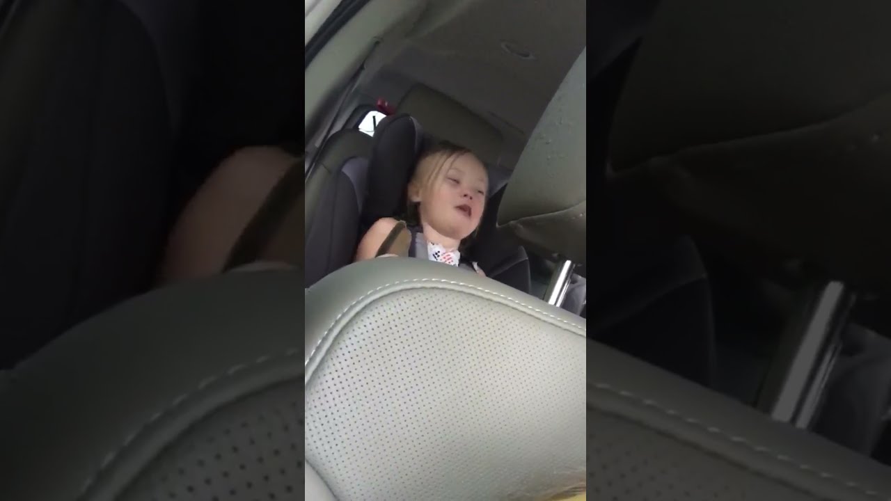 Indiana Sings HE TOUCHED ME Along With Her Mama