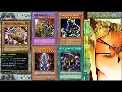 Yu-Gi-Oh! Yugi the Destiny: Masked Beast Des Gardius, Dark Paladin, Dark Necrofear. You Win ?🤔