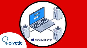 ✅ ENABLE SMB1 or SMB2 Windows Server 2022