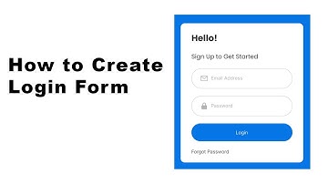 Build a Secure Login Form in Access: Step-by-Step Guide