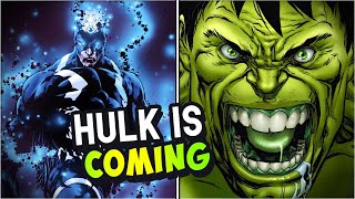 World Breaker Hulk Beats the Shit out of Black Bolt, King of the Inhumans