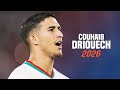 Couhaib Driouech 2026 Morocco Talent Insane Skills Goals Assists 