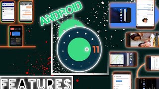 Android 11 review in Hindi I  Crazy Features Of Android 11 I  Android 11 Hands On First Look 🔥❤🔥