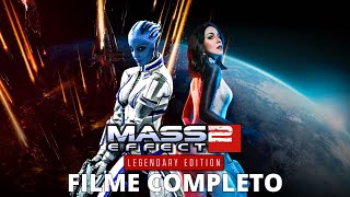 Mass Effect 2 - The Movie | Complete Game (Part 1)