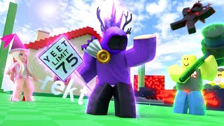Ragdoll Rumble (Ragdoll Engine)