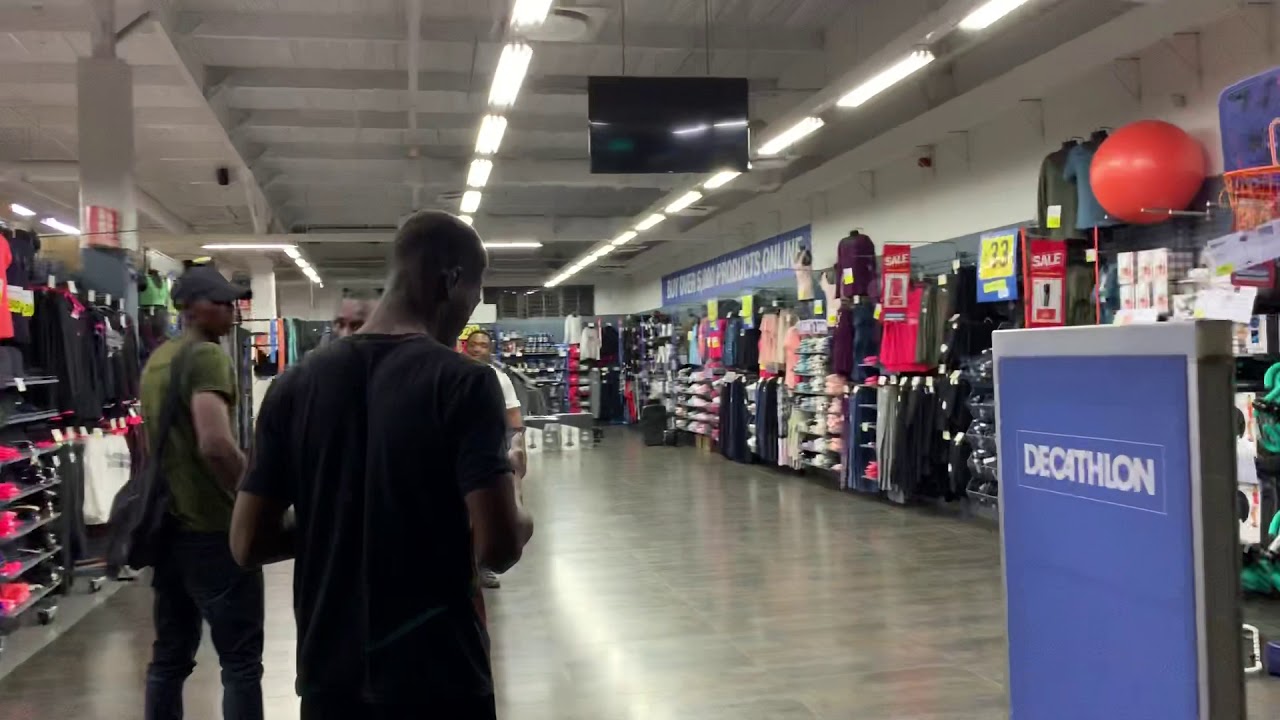 decathlon lagos