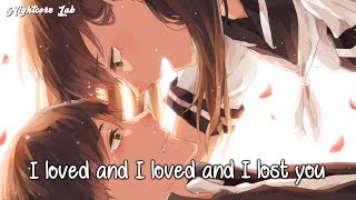 Video thumbnail of "Nightcore - Hurts Like Hell"