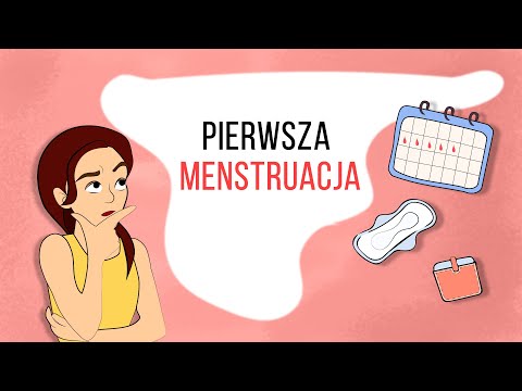 Pierwsza menstruacja: Co? Jak? Kiedy?