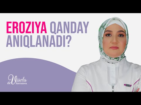 Video: Eroziya qanday bosqichlardan iborat?