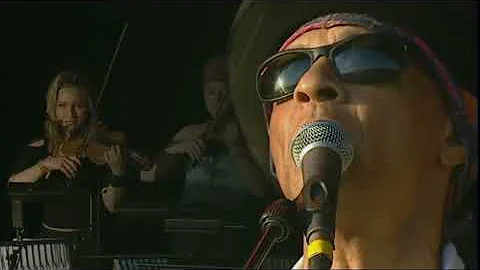Love with Arthur Lee   Live at Glastonbury 2003