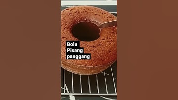 Thumbnail of bolu pisang panggang 2 telur