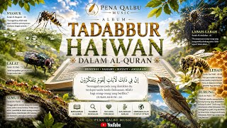 Lebah (An-Nahl) - Pena Qalbu (Official Lyric Video)