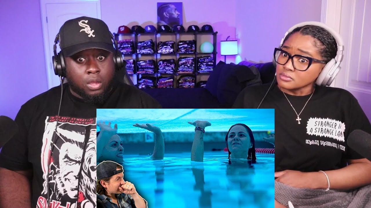 Kidd and Cee Reacts To Top 3 SCARIEST places people got STUCK | part 3 (Mr Ballen)