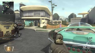 Wicked Controllers - Black Ops II Mod Game Clip