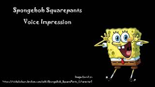 Spongebob Squarepants Voice Impression
Character voice suggested/requested by Vanishing Llama for #SixVoiceChallenge /#SixVoicesChallenge.
Character belongs to Spongebob Squarepants series / Nickelodeon
Spongebob Image found on: https://nickelodeon.fandom.com/wiki/SpongeBob_SquarePants_(character)
Got a voice role for me to take part in?
For pricing, please check the commission sheet link below.
E-Mail me at brianrandomva@gmail.com
Thanks again! ^^
Also, feel free to check these my:
Twitter: https://twitter.com/BrianRandomVA
Casting Call Club: https://www.castingcall.club/m/brian%20random
Commission Sheet: https://drive.google.com/file/d/1b65UfpFCfI4Eh2wrsLmc12FYwDZhvFPI/view
Charity List: https://docs.google.com/document/d/1VaL1GjPW9mzmdqMtuHSkhbNOTpQkCzinzouFz9d-2_8/view Spongebob Squarepants Voice Impression