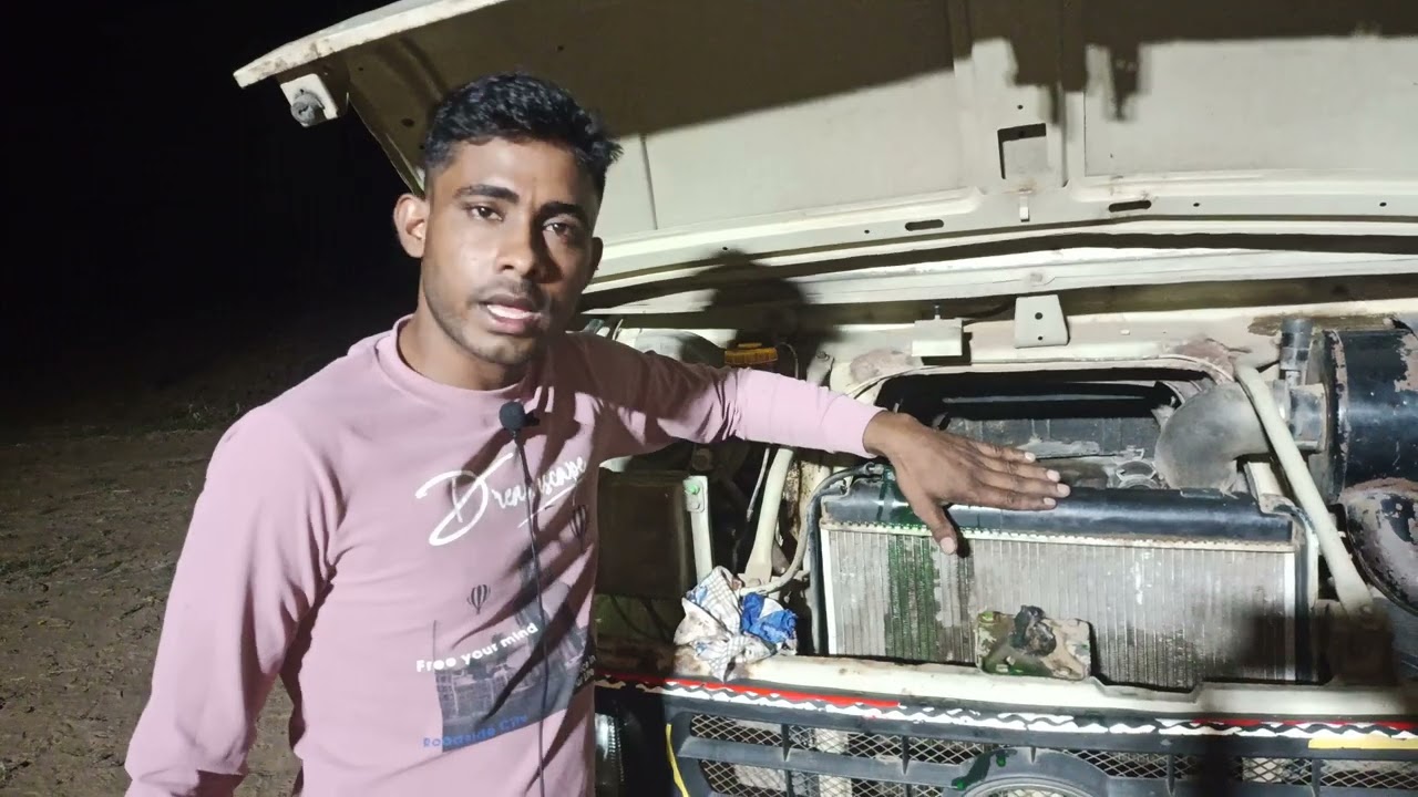 Tata-407 Maintenance Class