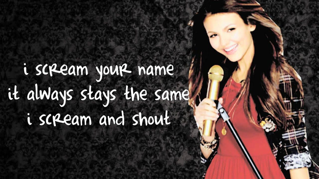 Victoria Justice - Freak The Freak Out (Lyrics &amp; Download) *EDIT 11/25 ...