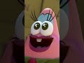 Bob Esponja | SpongeBob de maquiagem!! #Shorts
