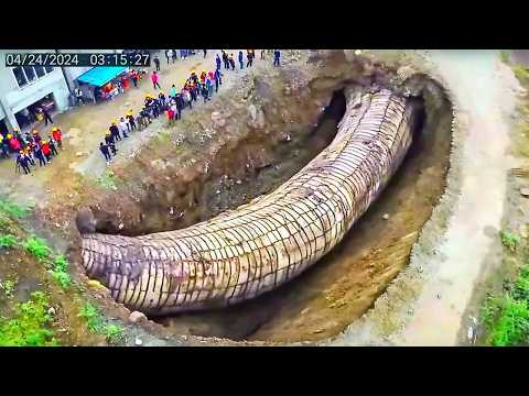Эта Сранная Жуткая Находка Всех Шокировала! 55 Странных Случаев Снятых На Камеру