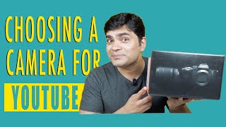 Choosing a Camera for YouTube | Sony A7IV vs Lumix S5 | Unboxing
