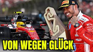 Lewis Hamilton hätte auch ohne VSC gewonnen!