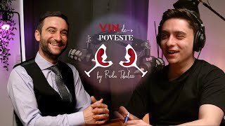 SERBAN TRIMBITASU: ROMANII NU SE PRICEP LA TOT! | VIN DE-O POVESTE by RADU TIBULCA🍷|PODCAST| #105