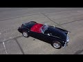 Test Drive - 1962 MGA Mark II 1600 Roadster!