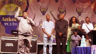 We Who Started This Wars -gen Kahinda Otafire's Speech In Ntungamo Ekijumero