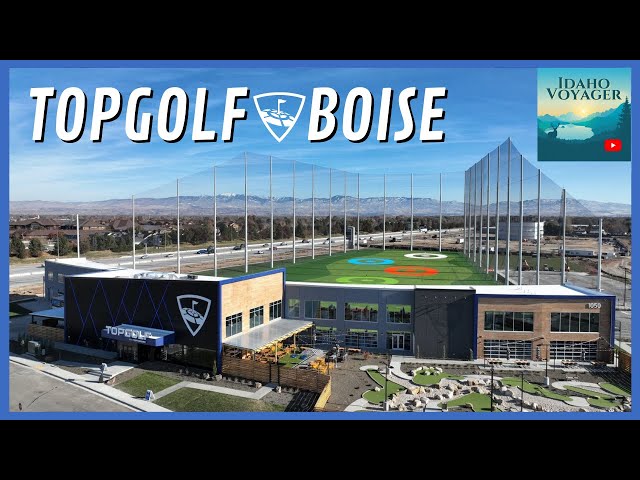 When is Topgolf coming to Idaho?