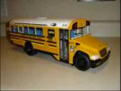 Blue Bird school buses - YouTube