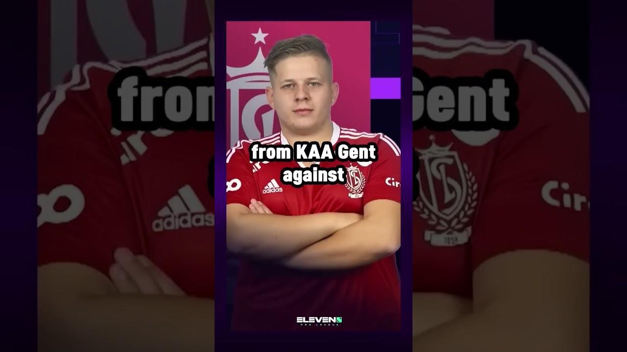 Proximus ePro League matchday 1 #fifa23