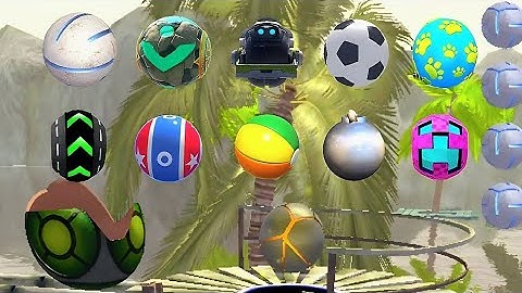 Going Balls VS Rollance Balls VS Action Ball Games New Race 196 | Android/IOS Games