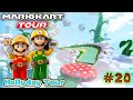PRIMER VIDEO DE 2024 | Mario Kart Tour [Episodio 20] | ItsAndreXtarYT