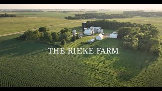 The Rieke Family Farm  Minnesota Land For Sale