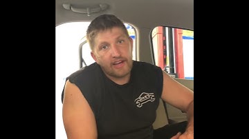 Windows don’t work on 05 Cadillac CTS