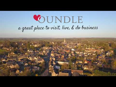loveOundle - Official Introduction to Oundle 'A great place to Visit, Live & Do Business'