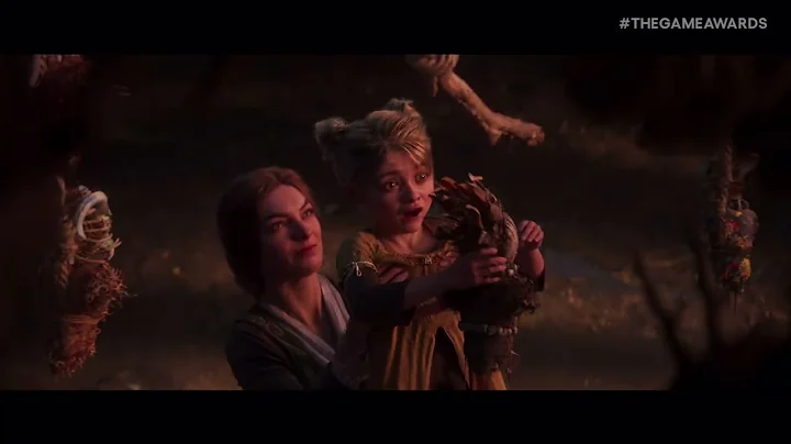 Divinity World Premiere Trailer from The Game Awards 2025