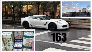 Is Tokyo Back to Normal?! ( + Spring Snow!)▶︎ Piece of Z 163