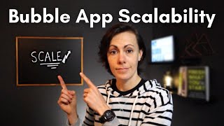 Here's What Will Make Your Bubble App Scalable & WellPerforming