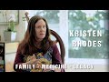 Kristen rhodes  life in everett and the legacy of dr richard rhodes