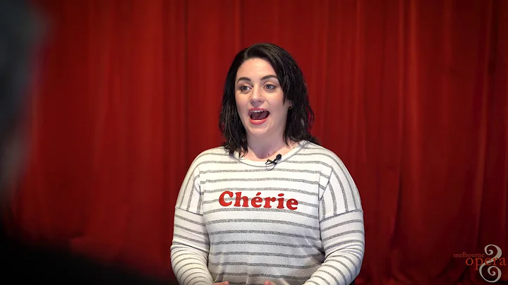 Bellini's Norma - Interview Rebecca Rashleigh