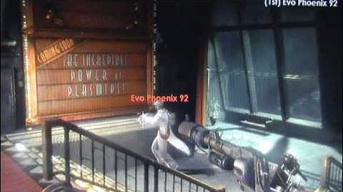 Bioshock 2 Multiplayer Hiding spots
