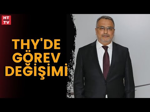 THY'de İlker Aycı'nın yerine Prof. Ahmet Bolat geldi
