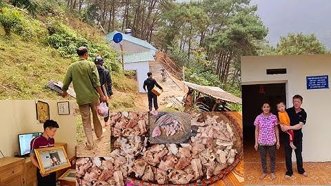 Biệt thự đồi thông Cơm Nguội buổi trưa cùng các Đầu Bếp. Nguyễn Tất Thắng