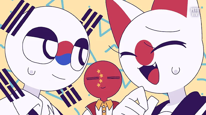 [Countryhumans] HO PU HO PU