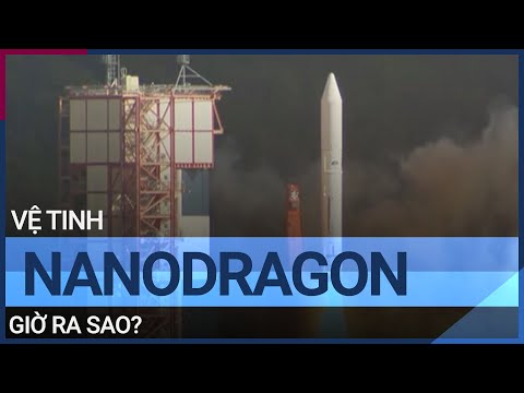 Vệ tinh NanoDragon "made in Vietnam" sau hơn 6 tháng được phóng vào vũ trụ giờ ra sao? | VTC Tin mới