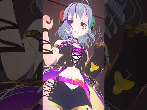 【＃varkshorts】踏まれる　 #vtuber #shorts